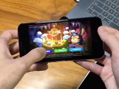 累觉不爱！苹果iPhone X玩《王者荣耀》画面曝光