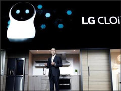 外媒：LG Cloi机器人CES 2018上演“灾难”首秀