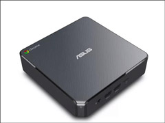 8代Intel处理器加持！华硕CES 2018发布Chromebox 3迷你主机
