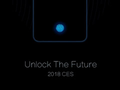 CES 2018：vivo展示屏下指纹识别技术