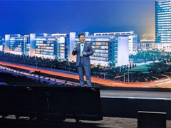 CES 2018最佳演讲：余承东谈AT&T放弃合作