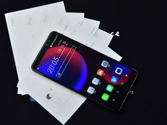 HTC U11 EYEs好不好？HTC U11 EYEs上手评测
