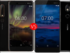 买诺基亚6二代还是诺基亚7？Nokia 7和Nokia 6二代区别对比