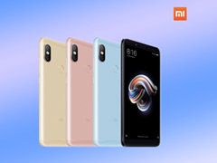 3月16日发布！传国行红米Note 5将预装Android 8.1系统