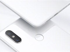 又要拼人品了？白色版MIX 2S亮相小米新品发布会