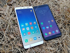 买联想S5还是红米Note 5？红米Note 5和联想S5对比评测