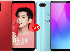 买小米6X还是努比亚Z18mini？努比亚Z18mini和小米6X对比评测
