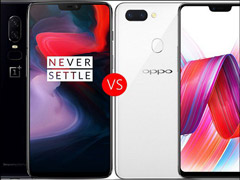 买一加6还是OPPO R15？OPPO R15和一加6区别对比