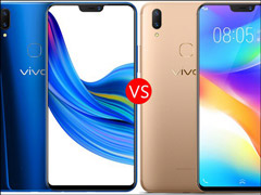 买vivo Z1还是vivo Y85？vivo Y85和Z1区别对比