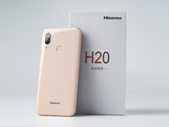 海信H20怎么样？海信H20手机体验评测