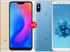 买小米6X还是红米6 Pro？红米6 Pro和小米6X区别对比