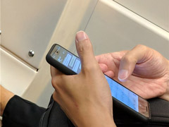 谷歌Pixel 3 XL手机真机照疑曝光