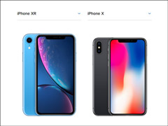 买iPhone XR还是iPhone X？苹果iPhone X和iPhone XR区别对比