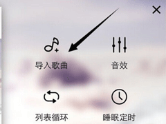 天天动听如何导入本地歌曲？天天动听歌曲导入方法