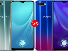 买OPPO K1还是R15x？OPPO R15x和OPPO K1区别对比