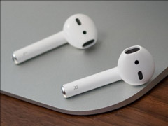 传苹果将在今年推出新版AirPods