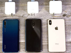 荣耀Magic 2快充怎么样？荣耀Magic 2、苹果iPhone Xs Max和一加6T快充对比