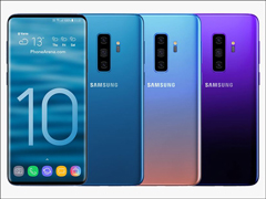 三星Galaxy S10开启预售