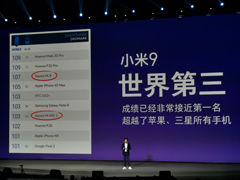 小米9手机官方拍照样张出炉