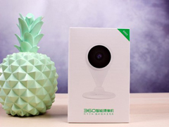 360小水滴AI版怎么样？360智能摄像机小水滴AI版评测