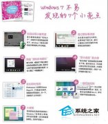 Win7被你忽视的7个小亮点