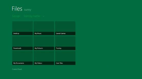 win8图形密码的设置方法