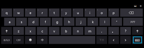 Win8.1系统下添加美式键盘的方法 