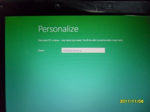 U盘装Win8系统的详细流程 