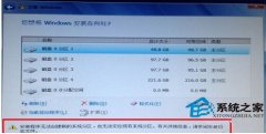 U盘装系统快速创建新分区的方法
