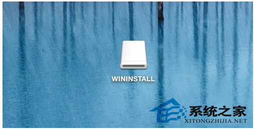 在苹果系统快速使用U盘的方案