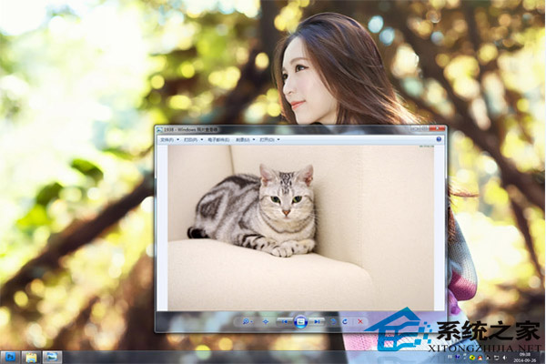 让Win8看图总呈现最大化的方法