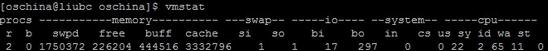  Linux下如何使用命令监控服务器