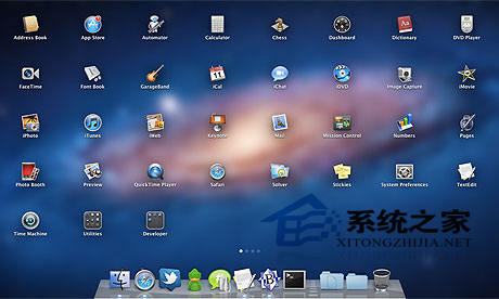 MAC下隐藏Dock上程序图标的技巧