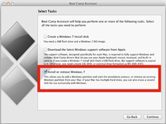 如何通过Boot Camp卸载MAC双系统中的Windows系统