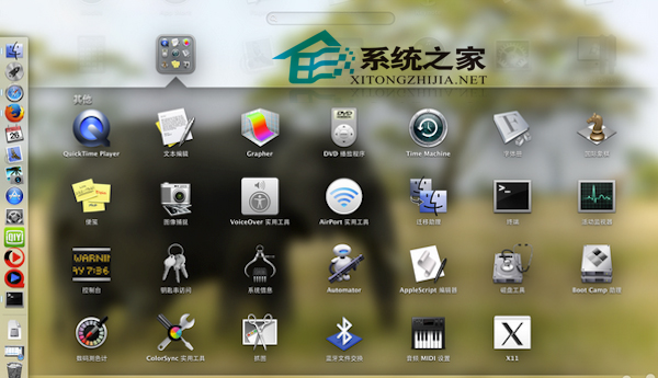 Mac锁屏不待机效果怎么设置?