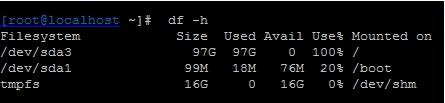 如何解决Linux系统文件已删除但空间未释放的情况