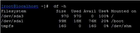  如何解决Linux系统文件已删除但空间未释放的情况