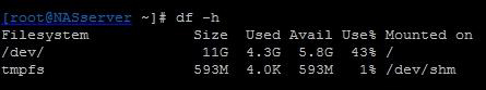  NAS存储故障导致Linux不能正常启动该如何处理？