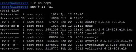  NAS存储故障导致Linux不能正常启动该如何处理？