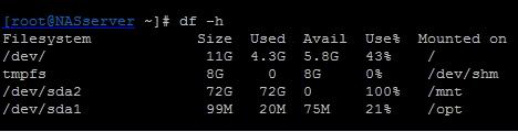  NAS存储故障导致Linux不能正常启动该如何处理？