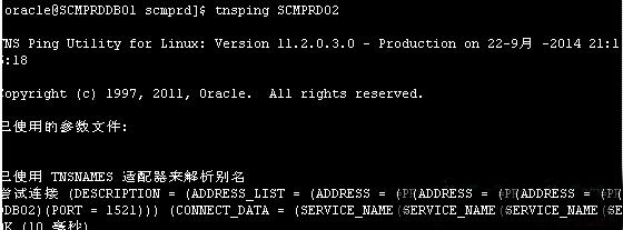  Linux中搭建DataGuard时出现ORA-12528报错该怎么办？