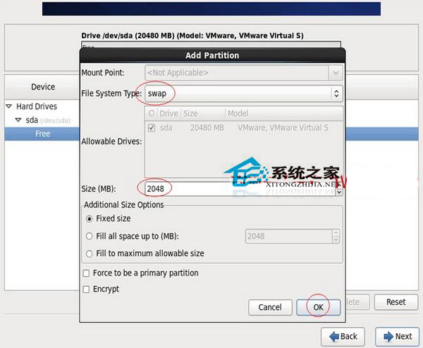  CentOS 6.6系统安装的具体步骤