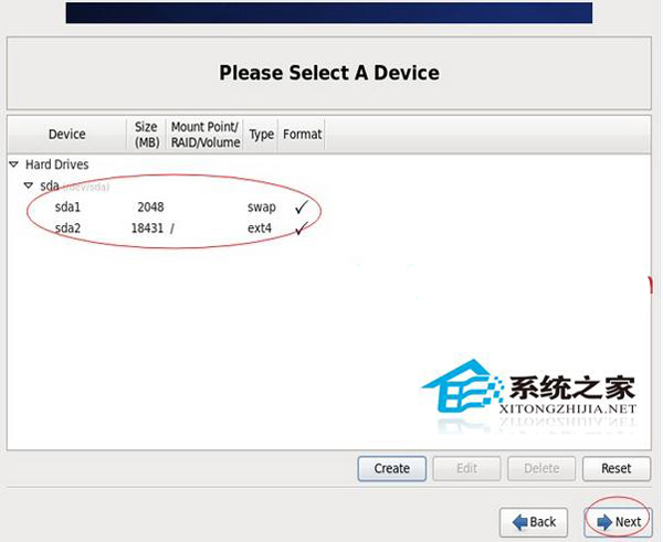  CentOS 6.6系统安装的具体步骤