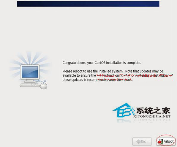  CentOS 6.6系统安装的具体步骤