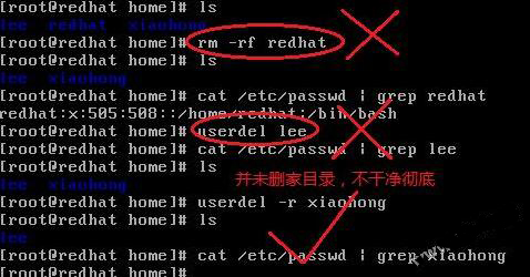 Linux下创建管理用户和组的方法