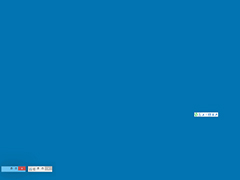 Win10预览版桌面图标和任务栏不翼而飞怎么办？