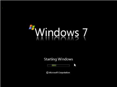 Win7系统重装后卡在开机界面怎么办？
