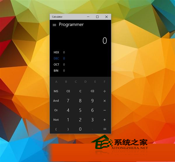  Win10 9926全新的计算器UI介绍