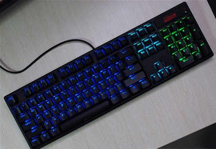  Royal Kludge RC930-104静电容键盘驱动 V1.0