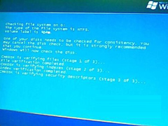 Win7开机提示disk read error怎么办？